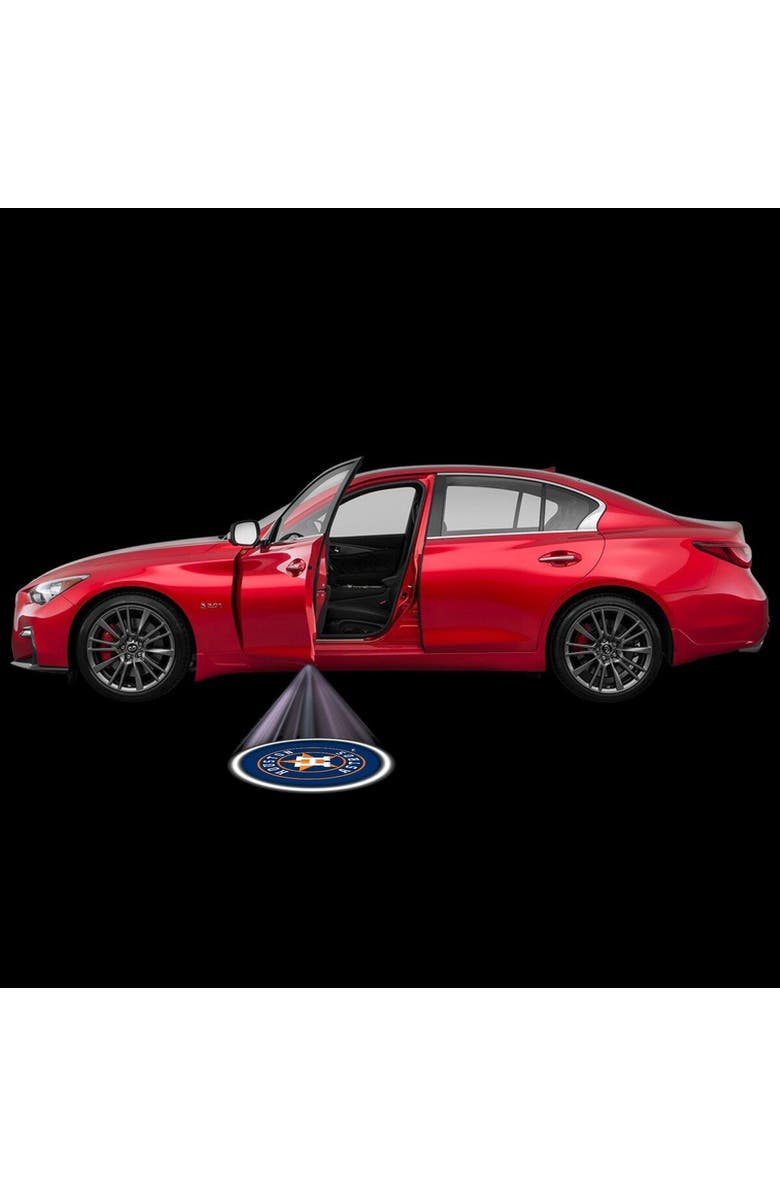 Sporticulture Houston Astros LED Car Door Light, Alternate, color,