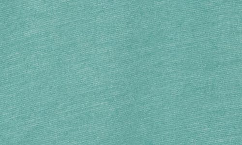Black Clover Clyde Quarter Zip Golf Pullover In Jade