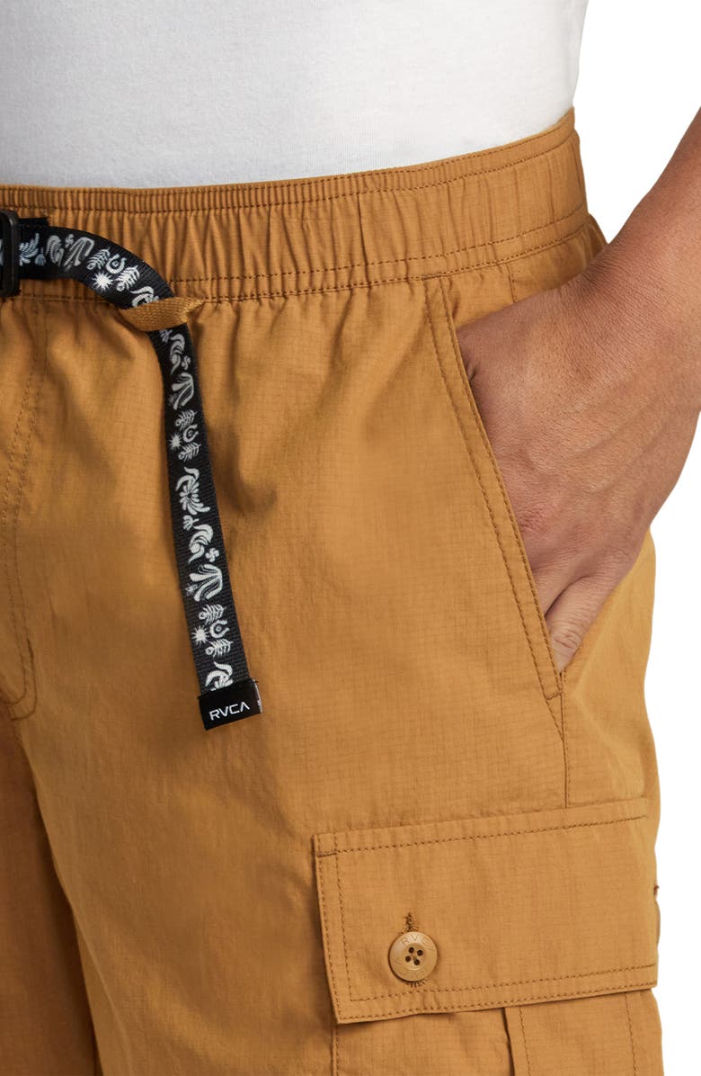 RVCA Civic Utility Shorts, Alternate, color, 