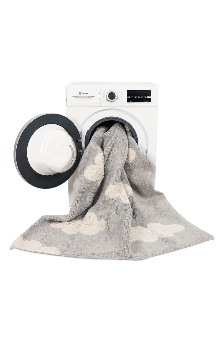 Lorena Canals Clouds Rug, Alternate, color,