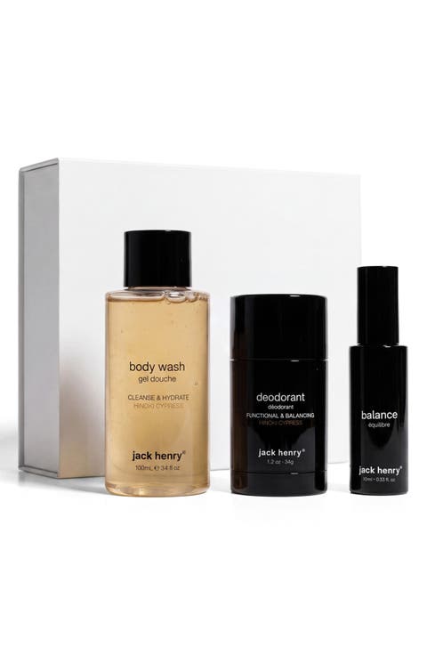 The Essentials Set (Limited Edition)