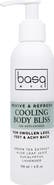 basq NYC Cooling Body Bliss