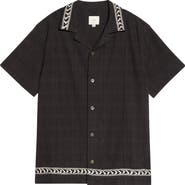 CHÉ Vargon Cotton Camp Shirt