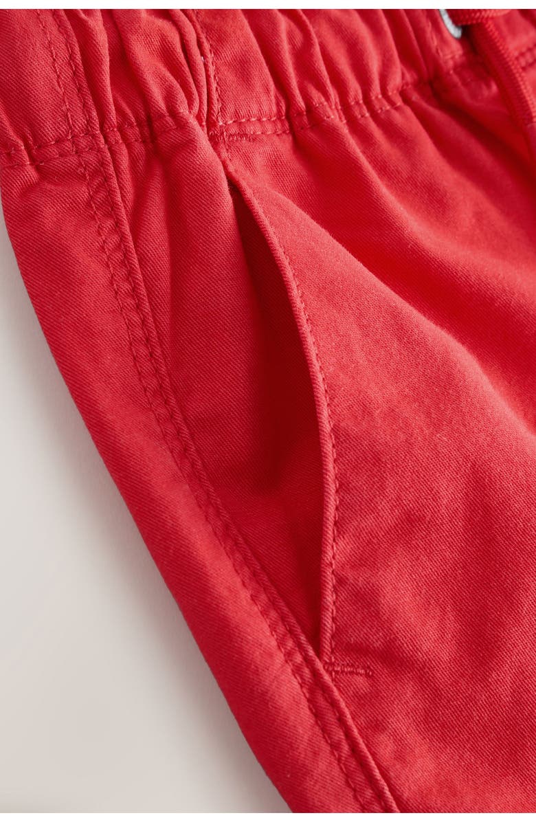 NEXT Kids' Core Shorts, Alternate, color, Red