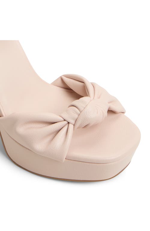 CALL IT SPRING CALL IT SPRING BY ALDO SASSARI PLATFORM SANDAL