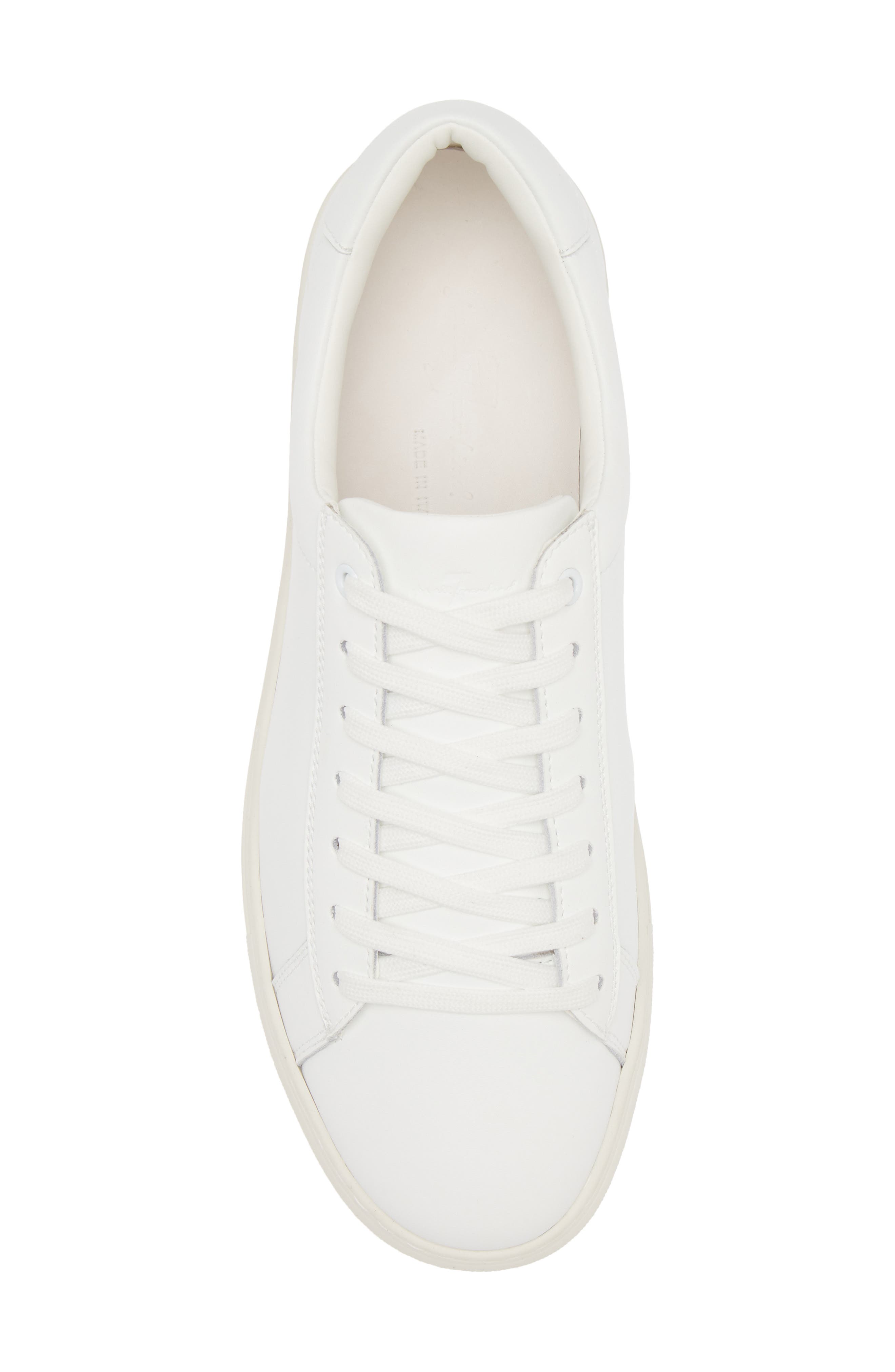 7 For All Mankind Low Top Sneaker, Alternate, color, 
