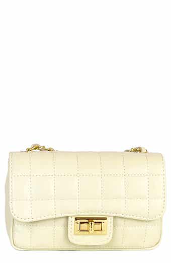 Persaman New York Evelyn Quilted Shoulder Bag