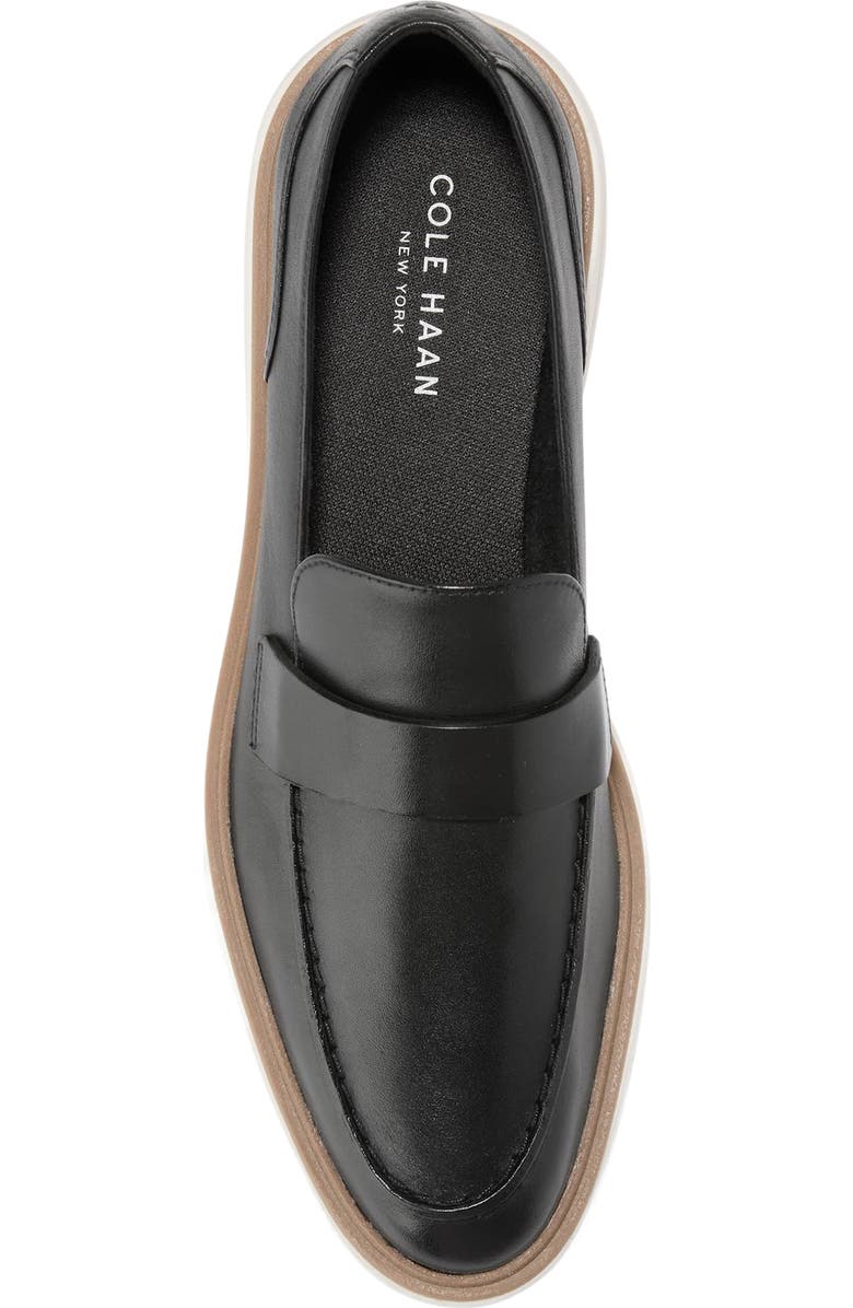 Cole Haan OriginalGrand Cityspectre Loafer, Alternate, color, Black Leather