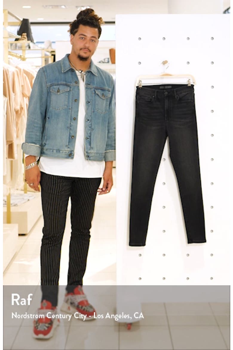 Flawless - The Charlie High Waist Ankle Skinny Jeans video