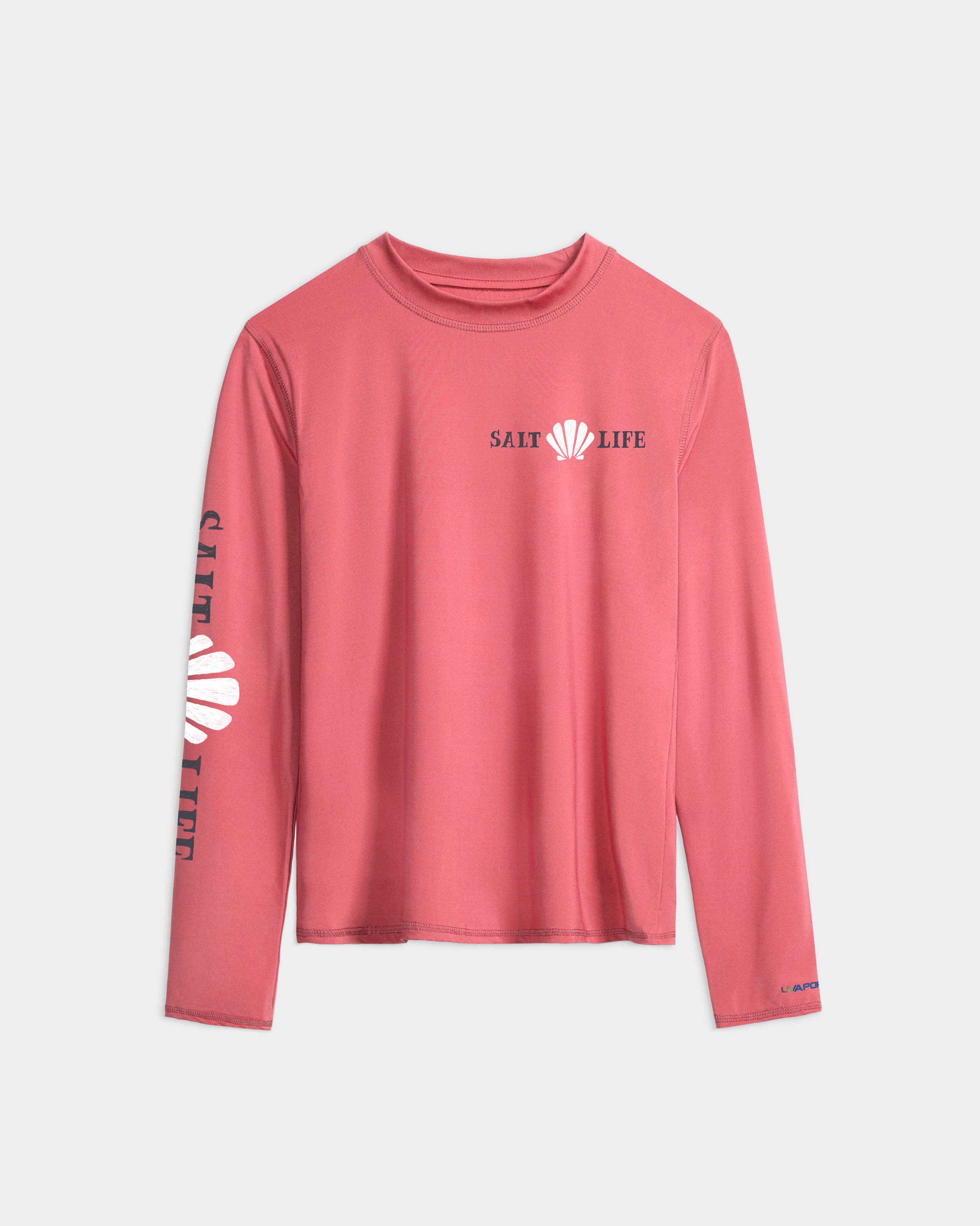 Turtle Performance Long Sleeve Tee - image 3