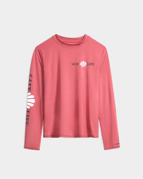 Turtle Performance Long Sleeve Tee