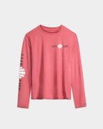Salt Life Turtle Performance Long Sleeve Tee