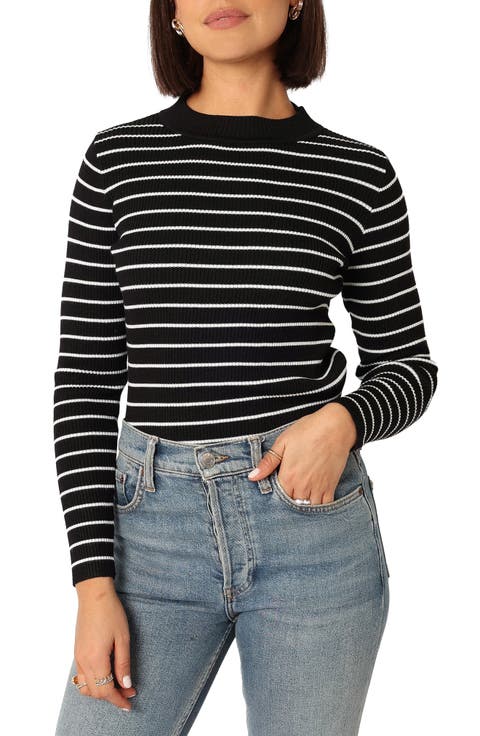 Stacie Rib Top