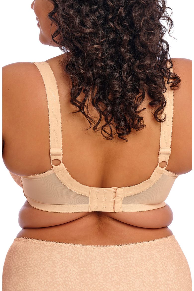 Morgan Full Figure Underwire Bra, Alternate, color, CAMEO ROSE