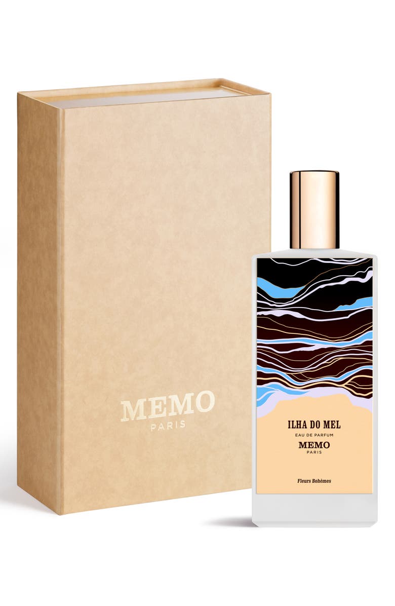 MEMO PARIS Ilha Do Mel Eau de Parfum, Alternate, color,