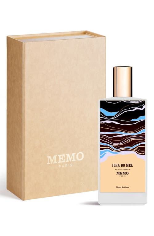 MEMO MEMO ILHA DO MEL EAU DE PARFUM 
