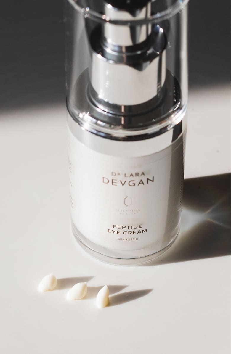 Dr. Lara Devgan Peptide Eye Cream, Alternate, color, 