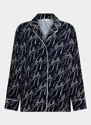Bally Christmas Capsule Shirt