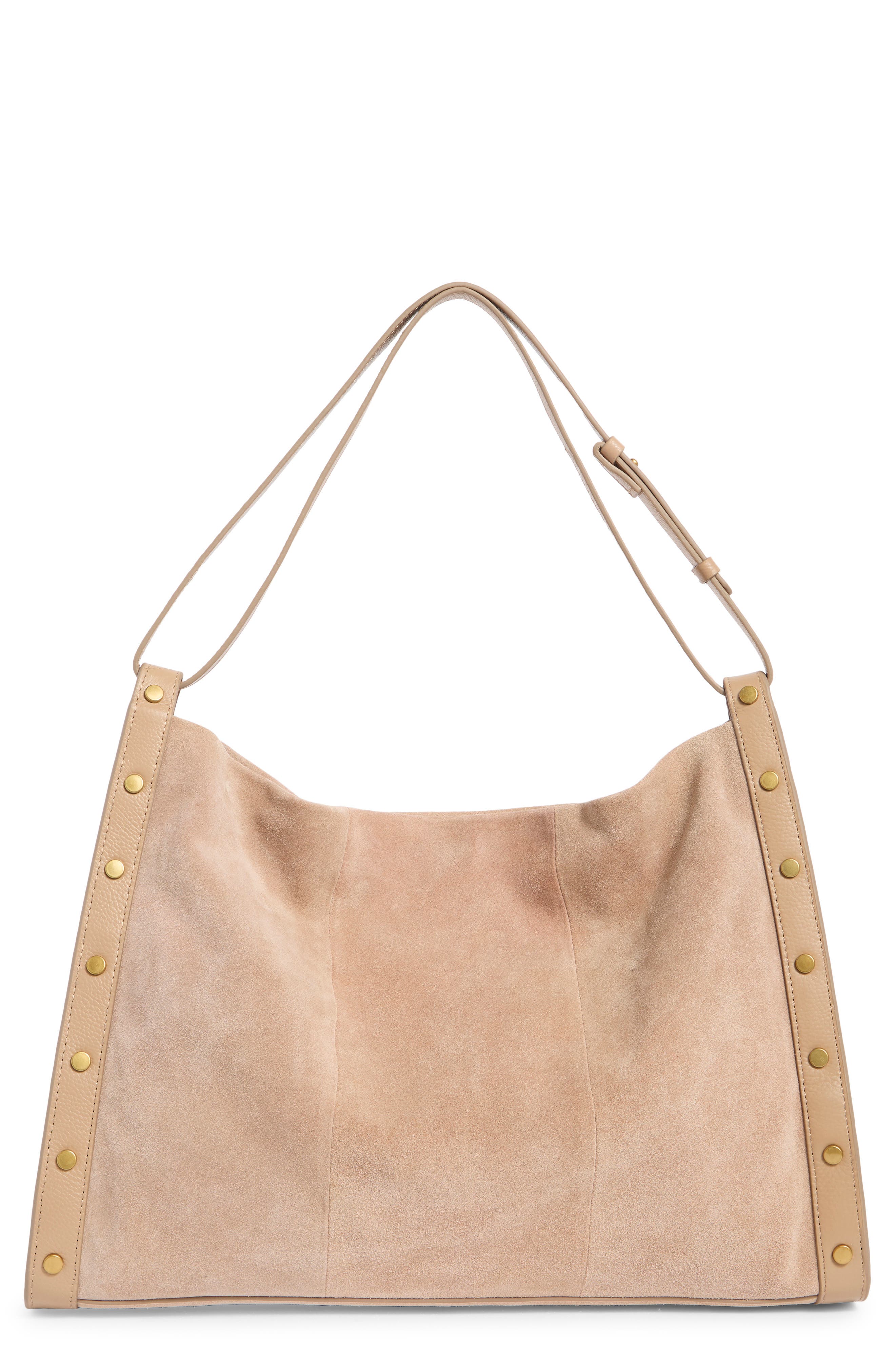 Vince Camuto Lisha Tote Bag, Main, color, Cappuccino