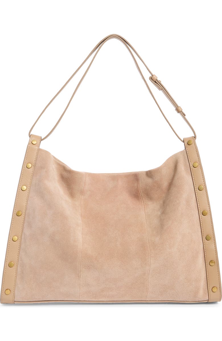 Vince Camuto Lisha Tote Bag, Main, color, Cappuccino