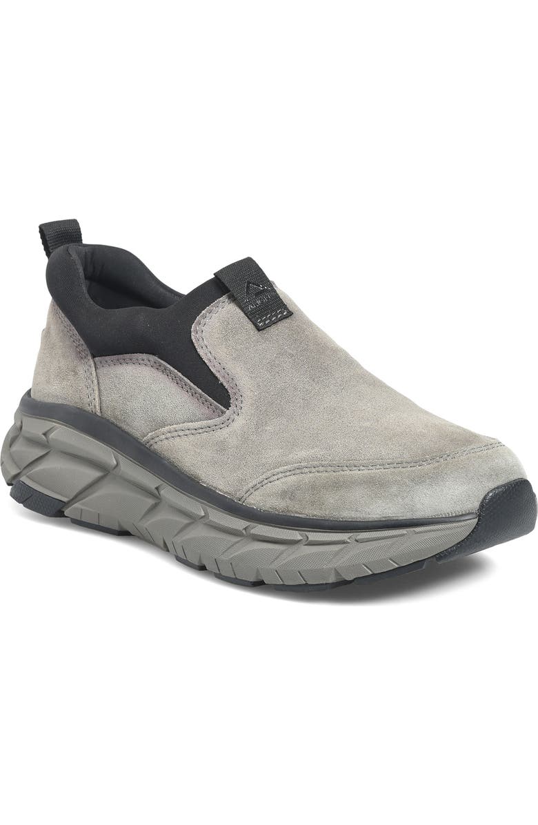 Align Valent Slip On Sneaker - Wide Width Available, Main, color, Dark Grey