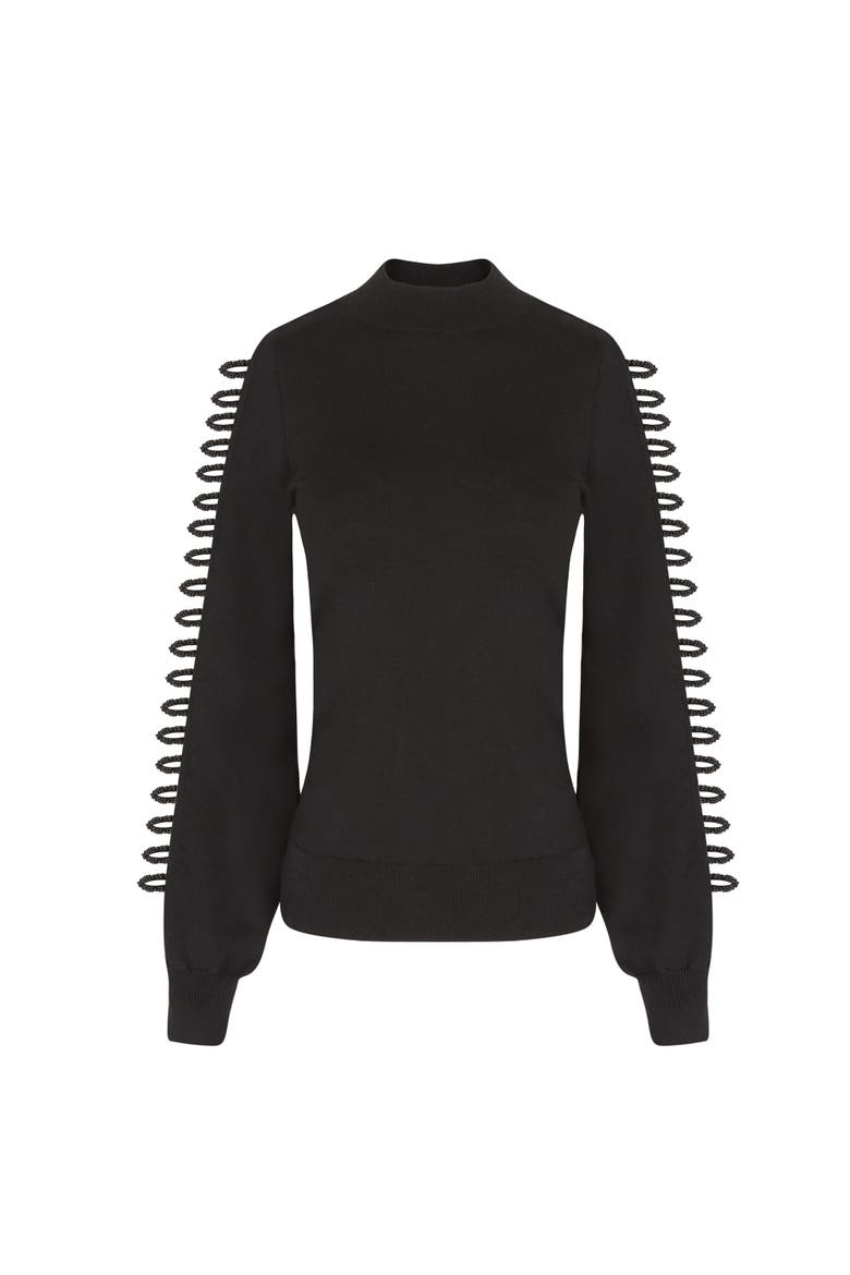 Parfum Top, Main, color, Black