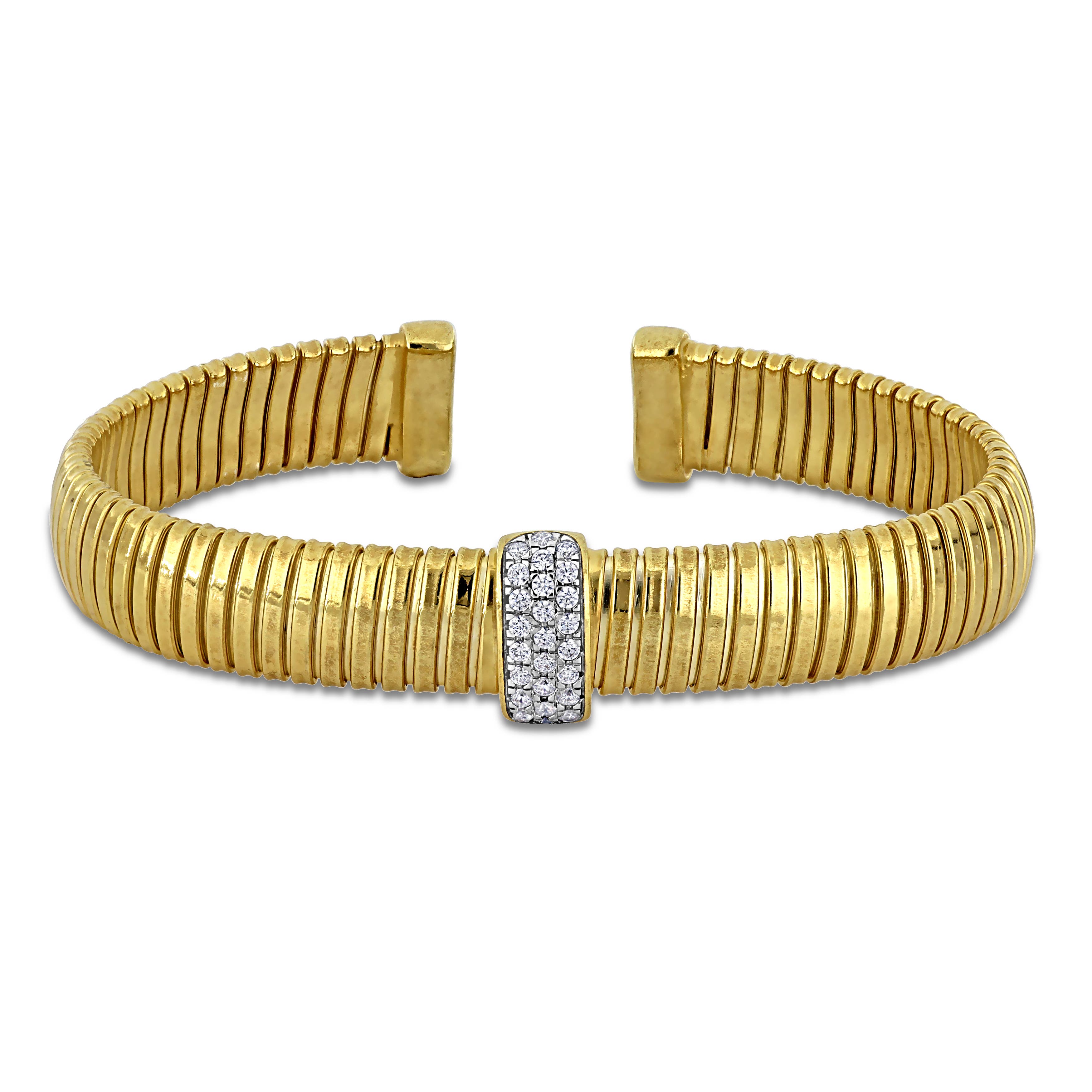 selected Yellow-Plated