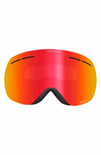 DRAGON X1S 70mm Snow Goggles