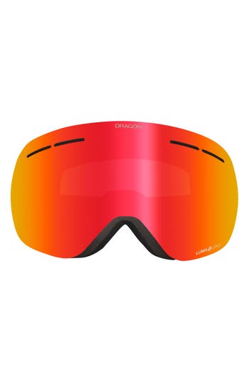 Dragon X1s 70mm Snow Goggles