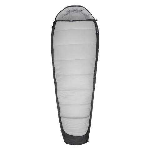 Left Zip Microlite 1400 Winter Mummy Sleeping Bag