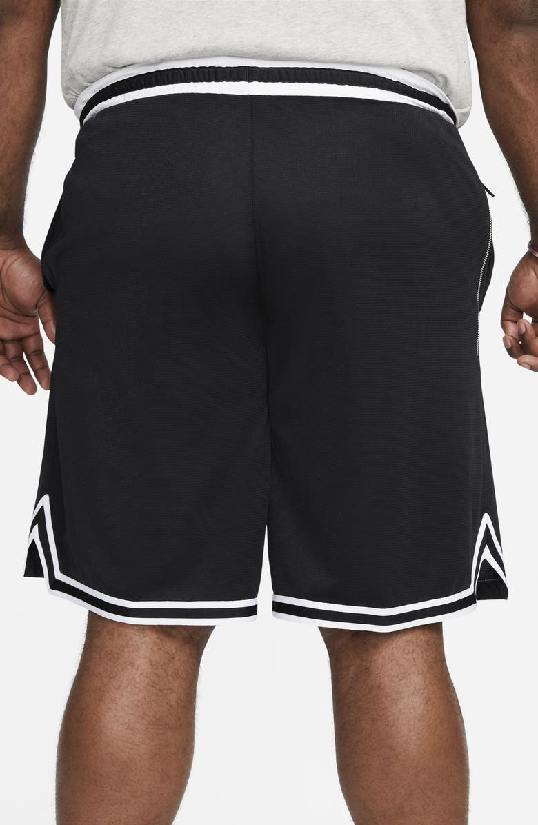 Nike Dri-FIT DNA Basketball Shorts, Alternate, color, 