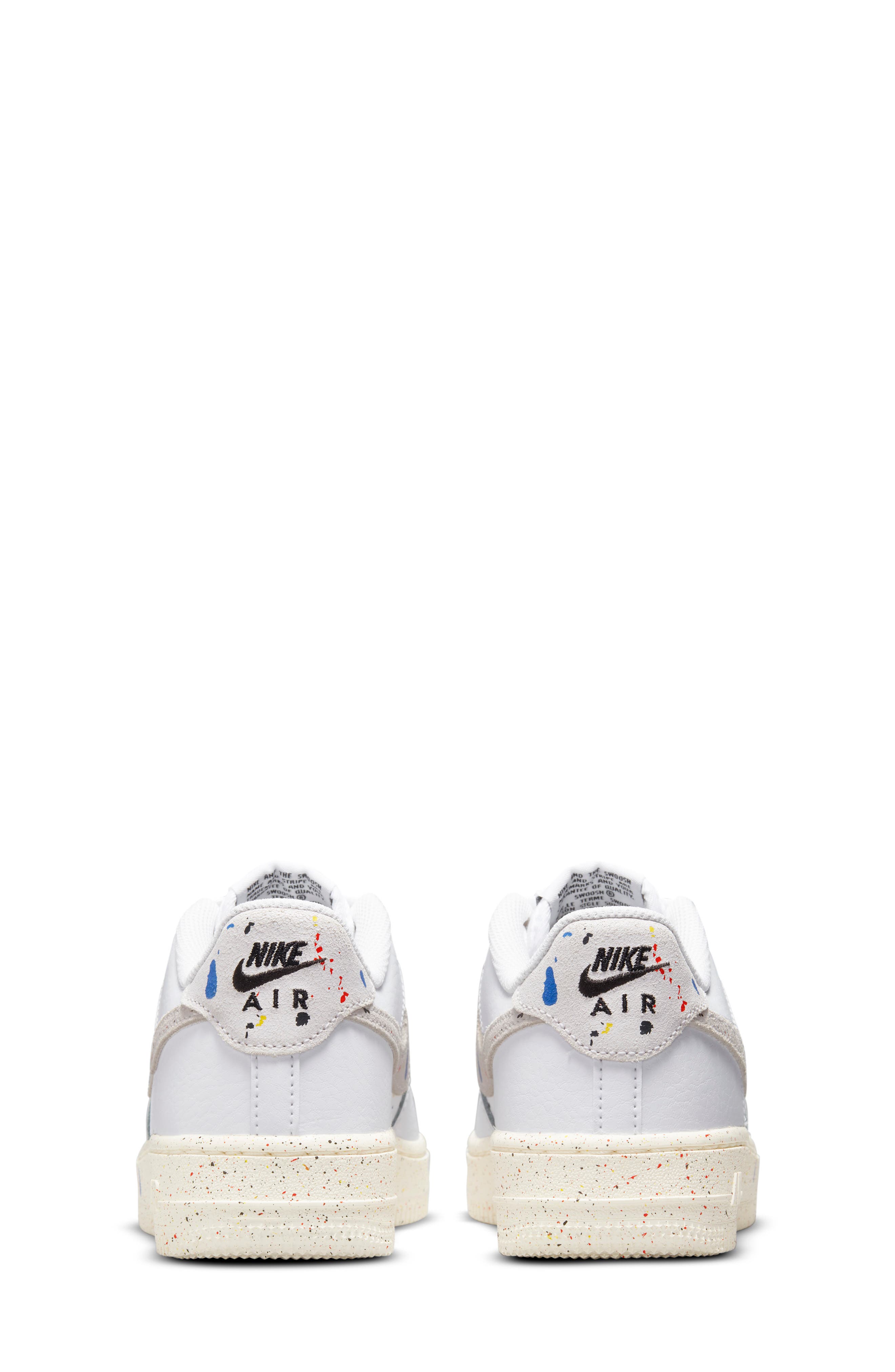 Nike Air Force 1 LV8 3 Sneaker, Alternate, color, 