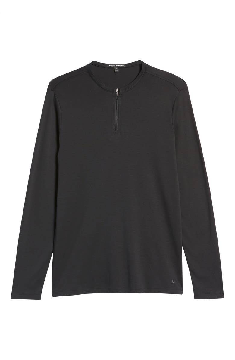 Robert Barakett Griffith Half Zip Pullover, Alternate, color, 