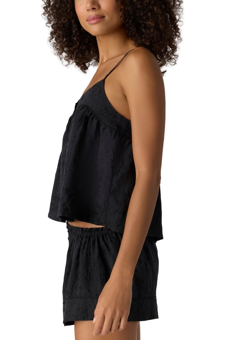 Intimately FP Slow Burn Sleep Set, Alternate, color, BLACK