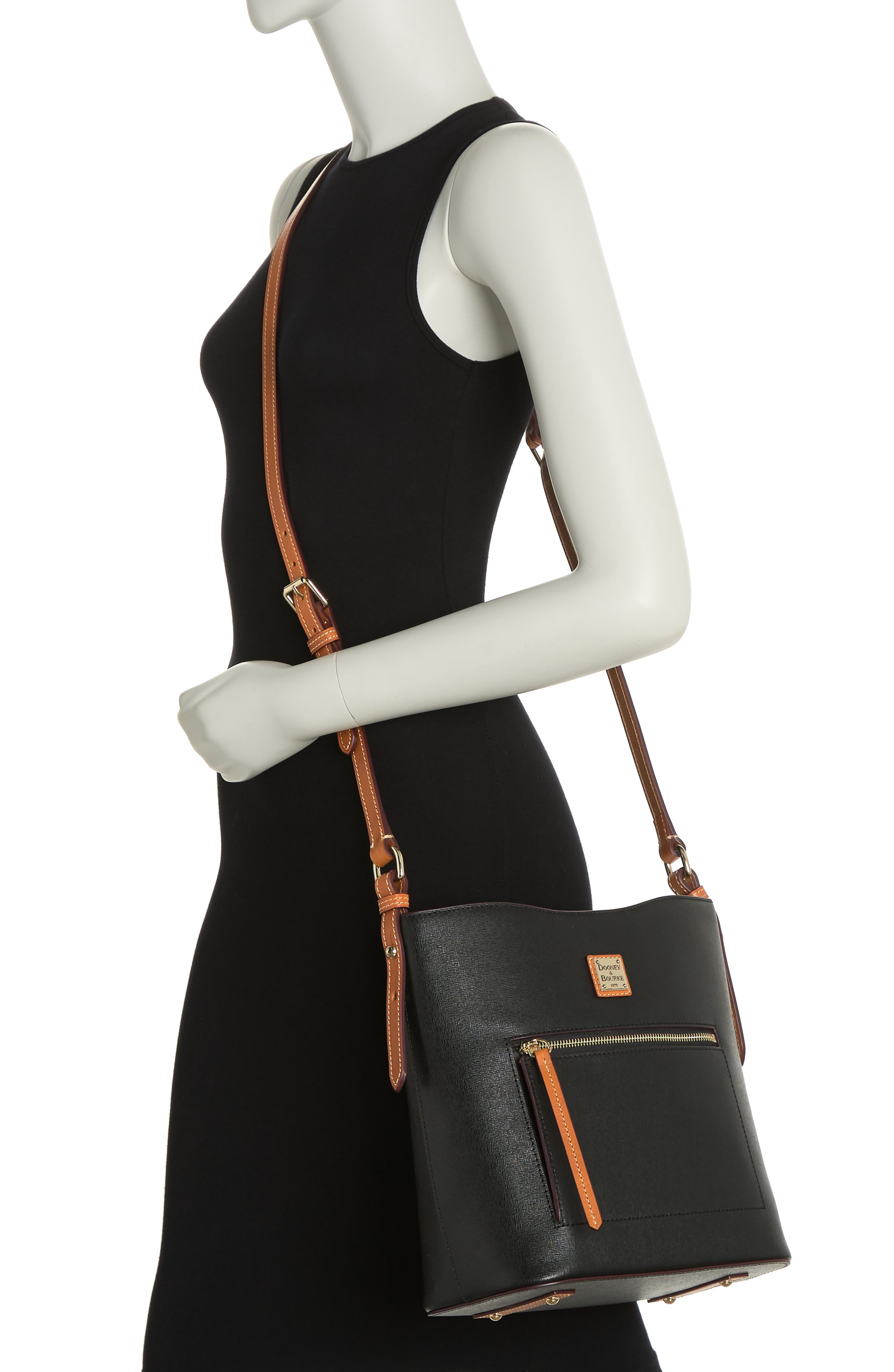 Dooney & Bourke Ridley Crossbody Bag, Alternate, color, 