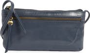 HOBO Cara Leather Crossbody Bag