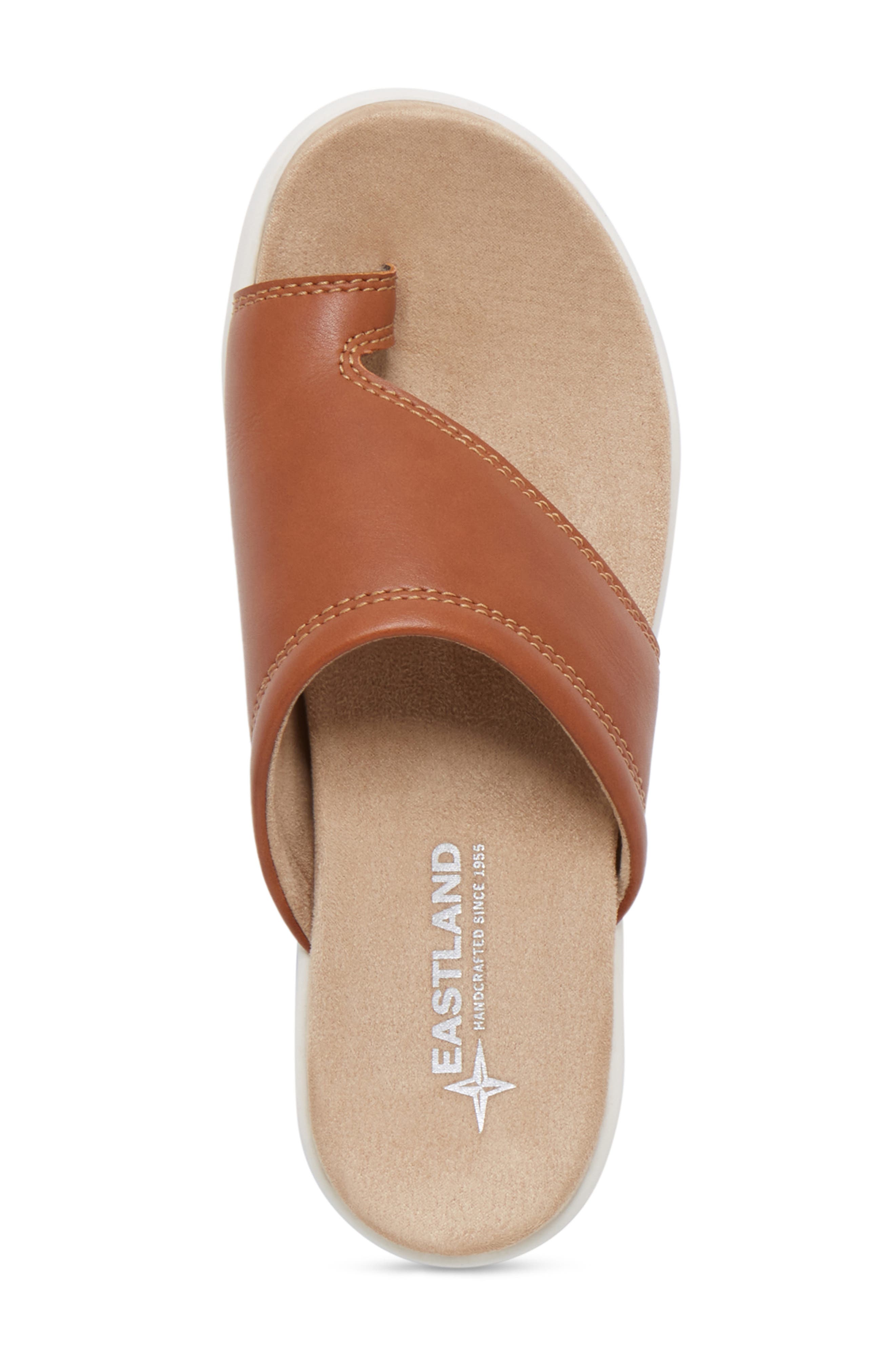 Dallas Slide Sandal, Alternate, color, TAN