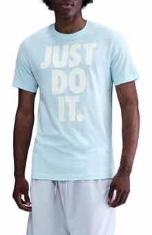 Just Do It Graphic T-Shirt