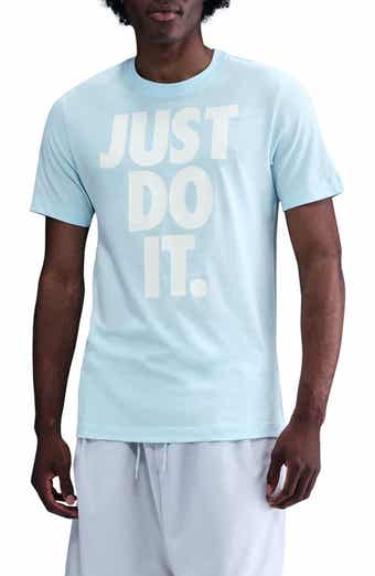 Just Do It Graphic T-Shirt