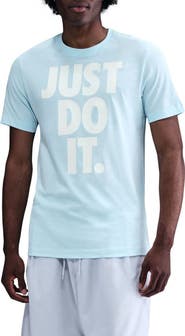Nike Just Do It Graphic T-Shirt