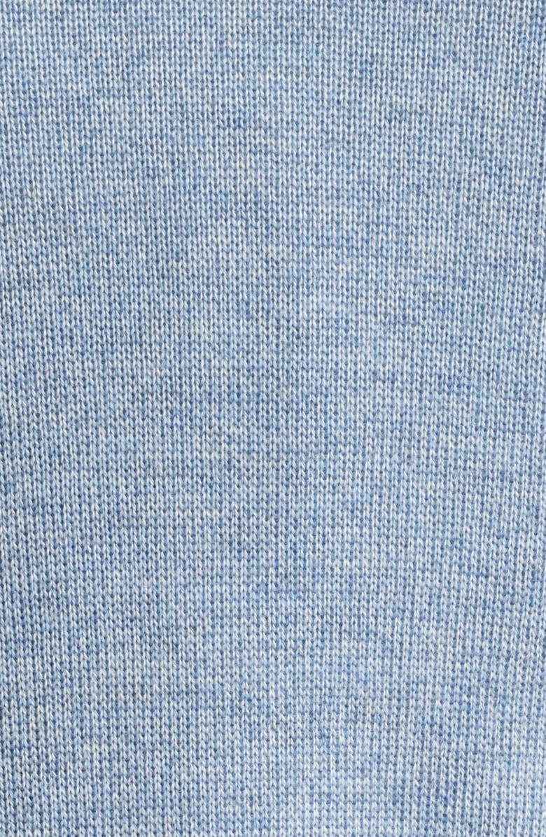 Emanuel Berg Premium Merino Wool Swacket Sport Coat, Alternate, color, Bright Blue