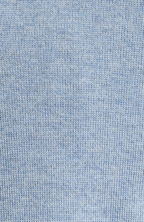 Emanuel Berg Premium Merino Wool Swacket Sport Coat In Bright Blue