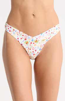 Angel Cheeky Bikini Bottoms