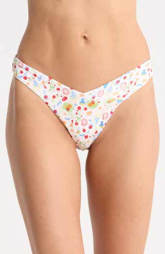 Angel Cheeky Bikini Bottoms