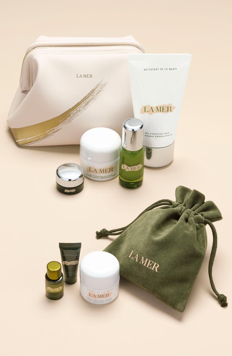 La Mer Mini Miracles Collection, Alternate, color,