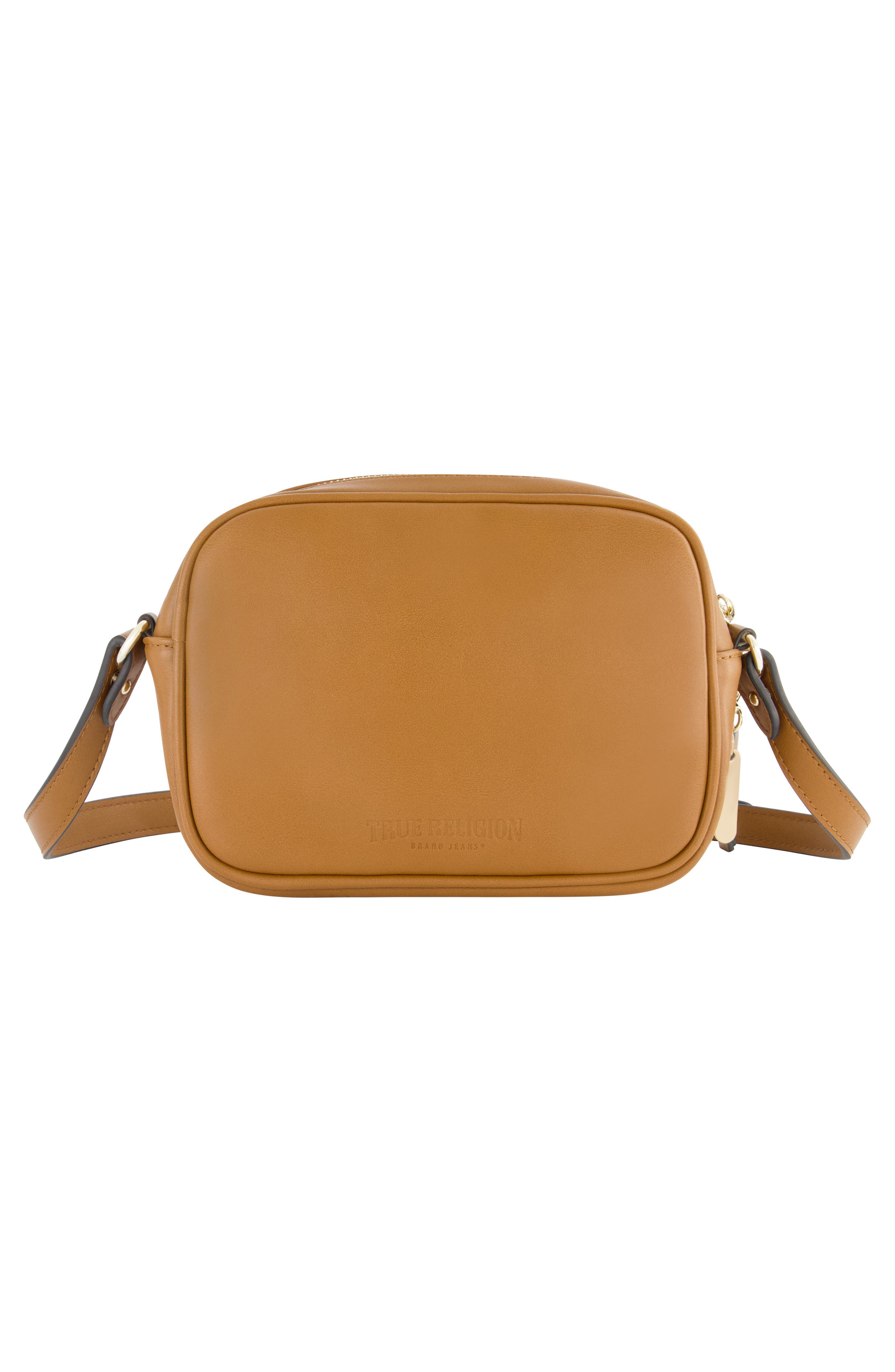 True Religion Brand Jeans Horseshoe Camera Crossbody Bag, Alternate, color, 