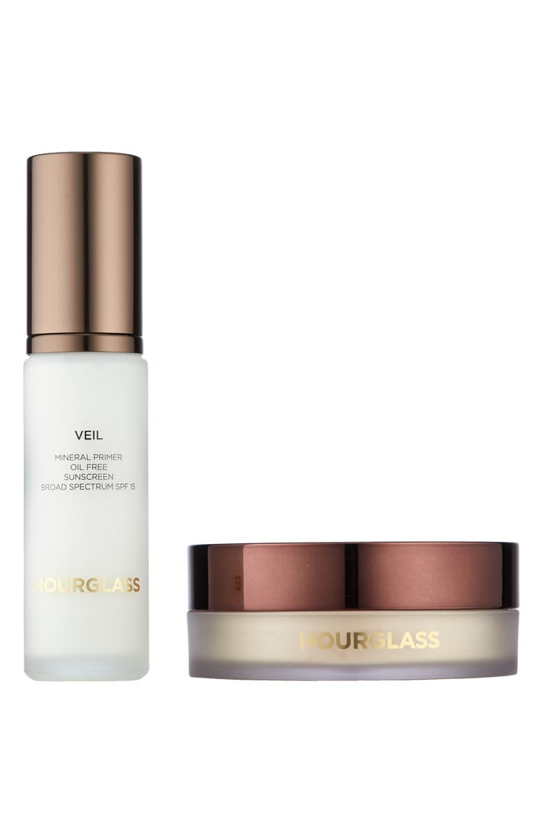 HOURGLASS Veil Essentials Set $102 Value, Main, color,
