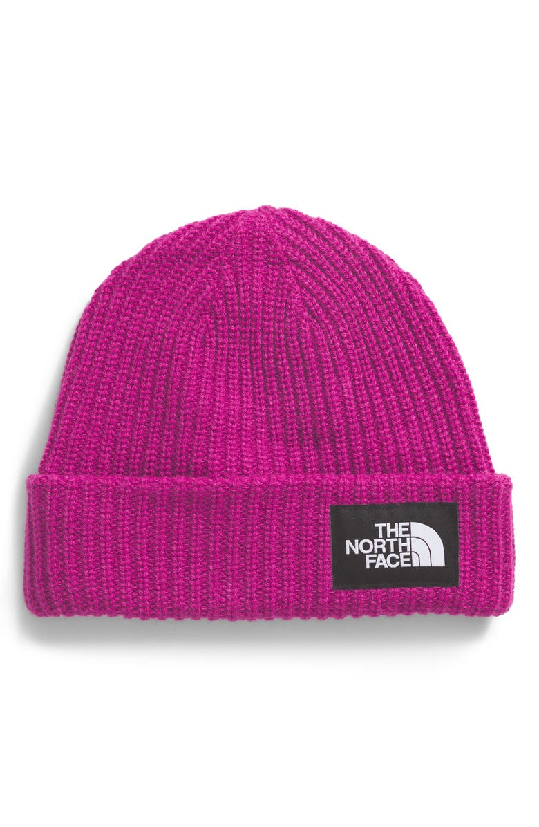 The North Face Kids' Salty Lined Beanie, Main, color,