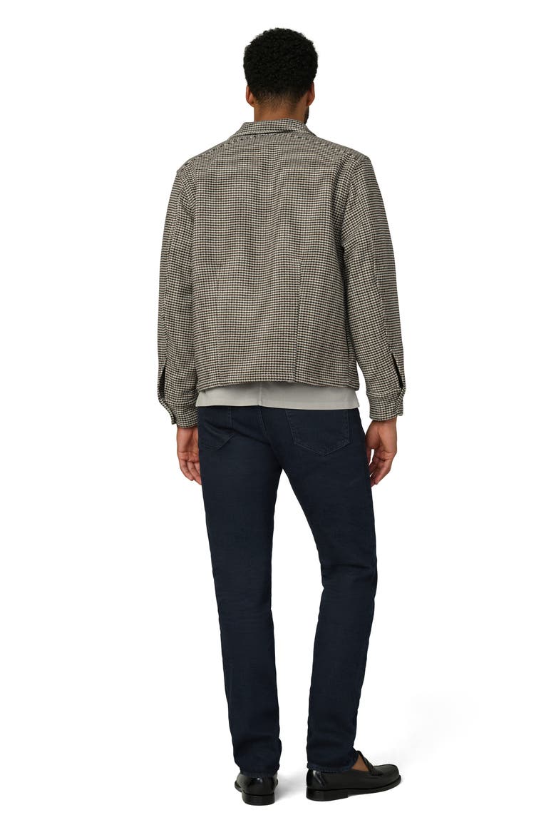 The Brixton Slim Straight Leg Jeans, Alternate, color, ROSEMEED