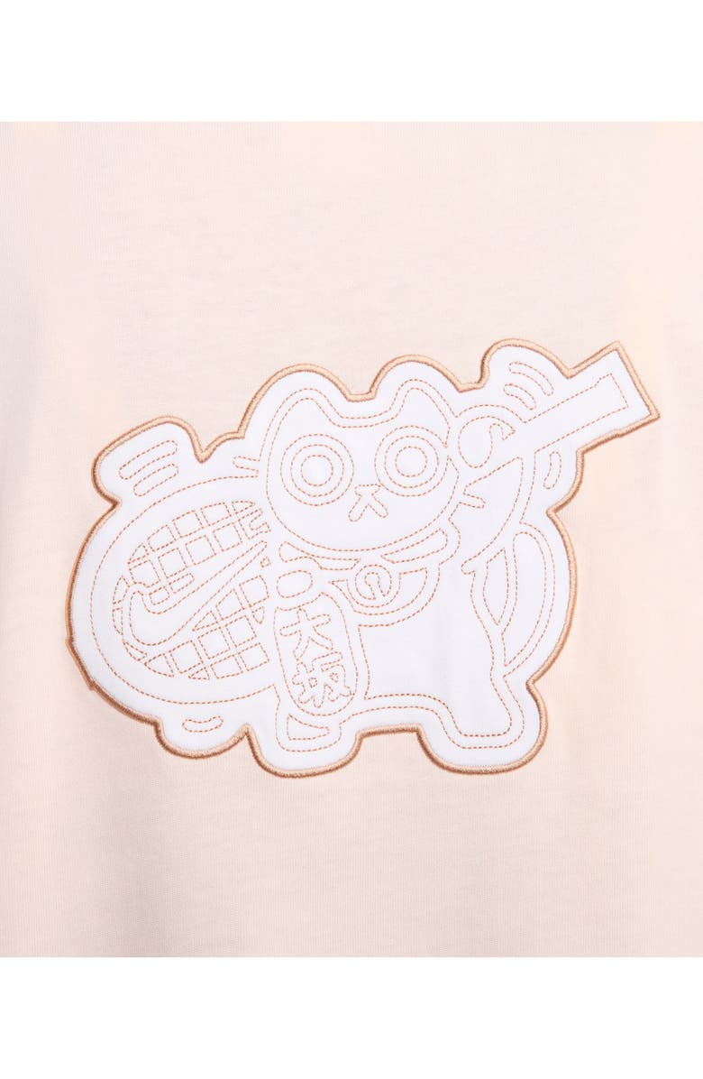 Nike x Naomi Osaka Short Sleeve Top, Alternate, color,